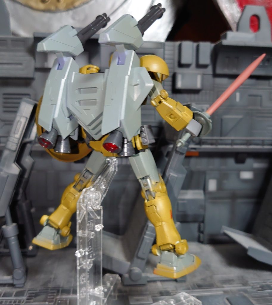 ヴァリアブルジム–4枚目/制作者：アレス