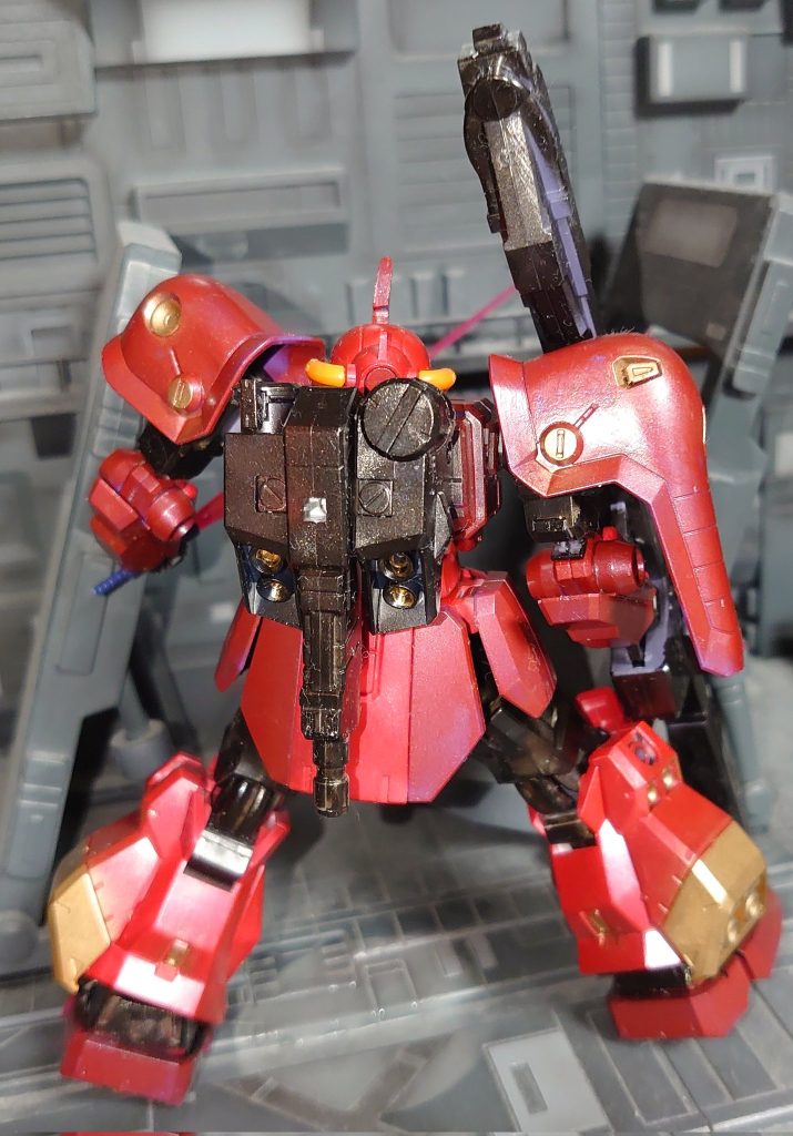 パックはEGのニューベース