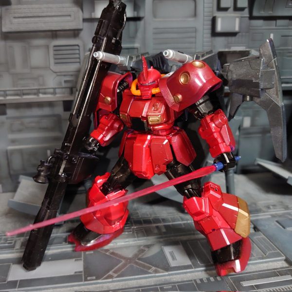 ハイザックウェルテクス(ジョニーライデン機)