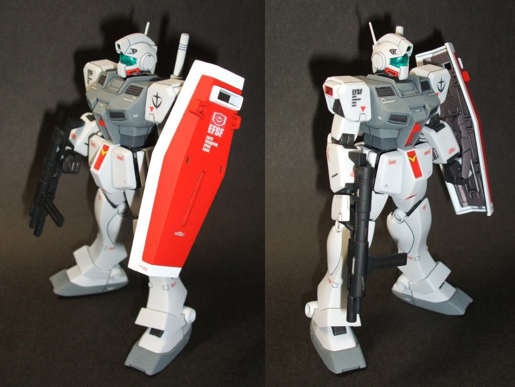 HGUC ジム寒冷地仕様–4枚目/制作者：blaster