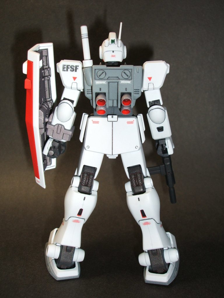 HGUC ジム寒冷地仕様–4枚目/制作者：blaster