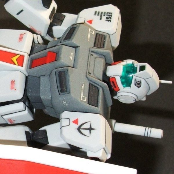 HGUC ジム寒冷地仕様