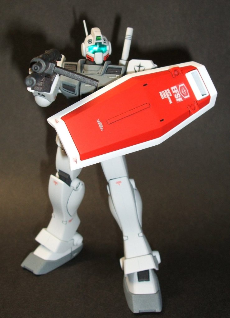 HGUC ジム寒冷地仕様–5枚目/制作者：blaster