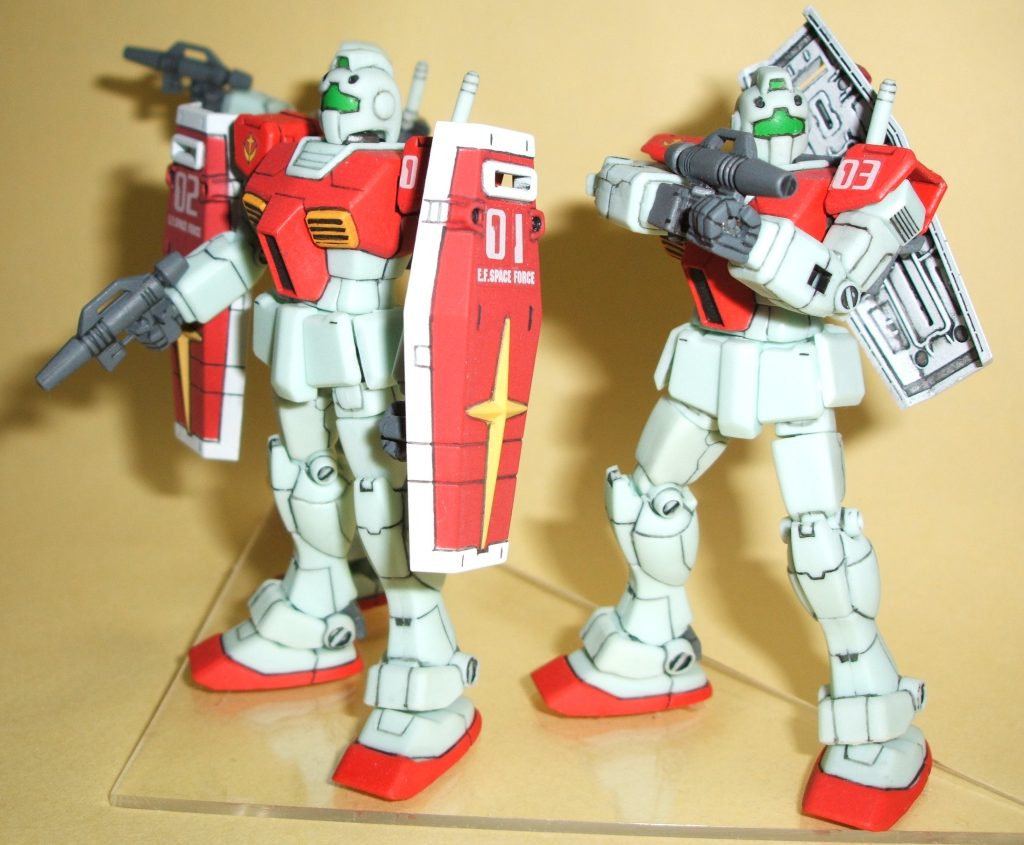 20年前のガシャポン–2枚目/制作者：blaster