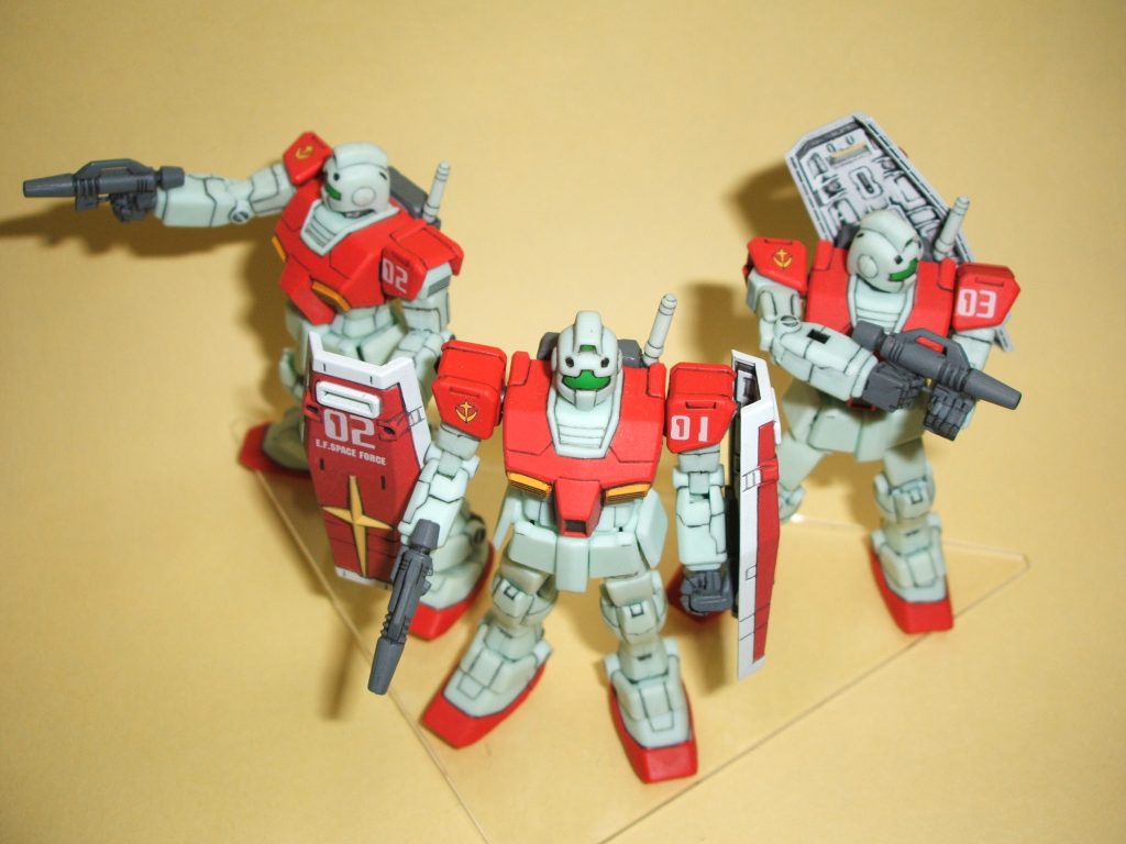 20年前のガシャポン–5枚目/制作者：blaster