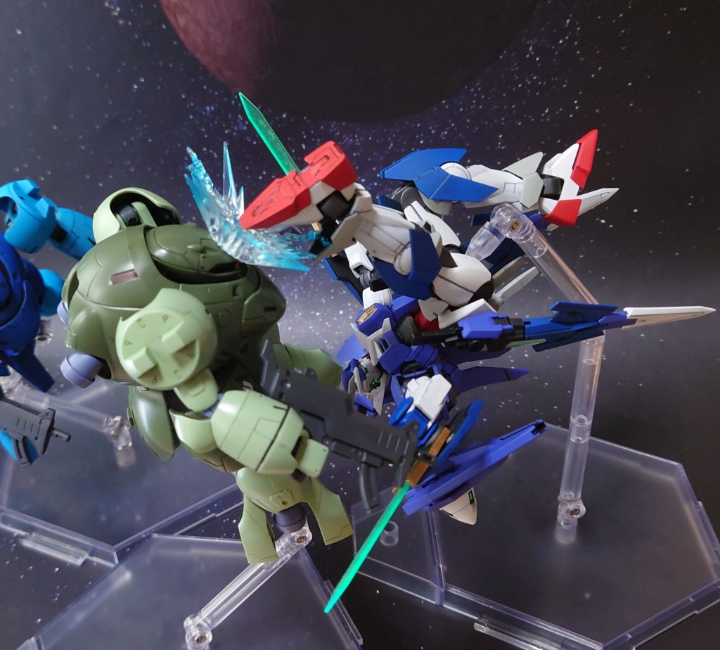 サッカーで鍛えた運動神経と反射神経、そして空間認識能力を活かす!