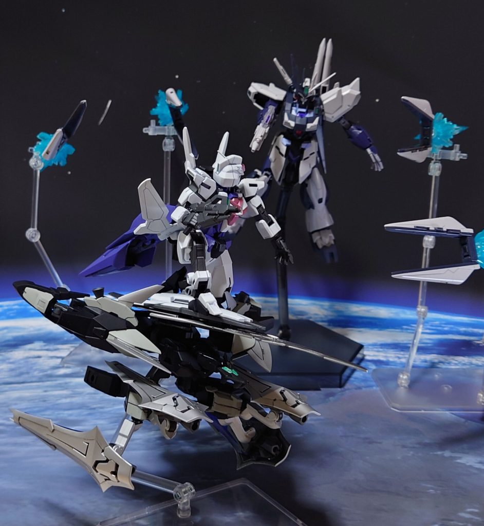 “ファンネル使い…だったら!”