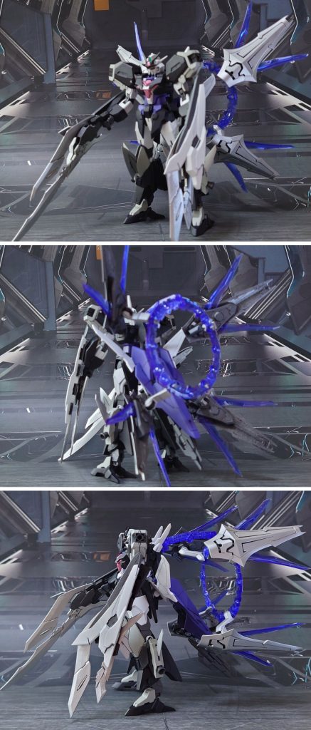 セレストラガンダム