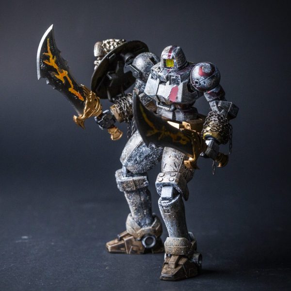 リーオーは乗ってる奴がクレイトスだ!!