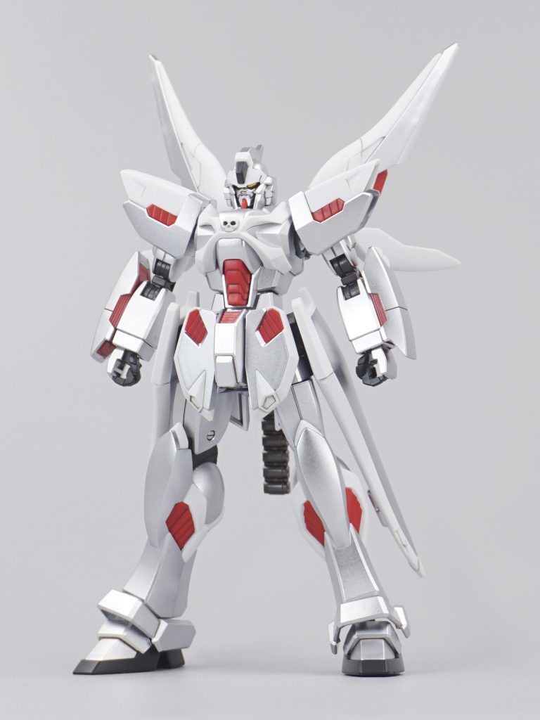 ゴーストガンダム–2枚目/制作者：@specterying