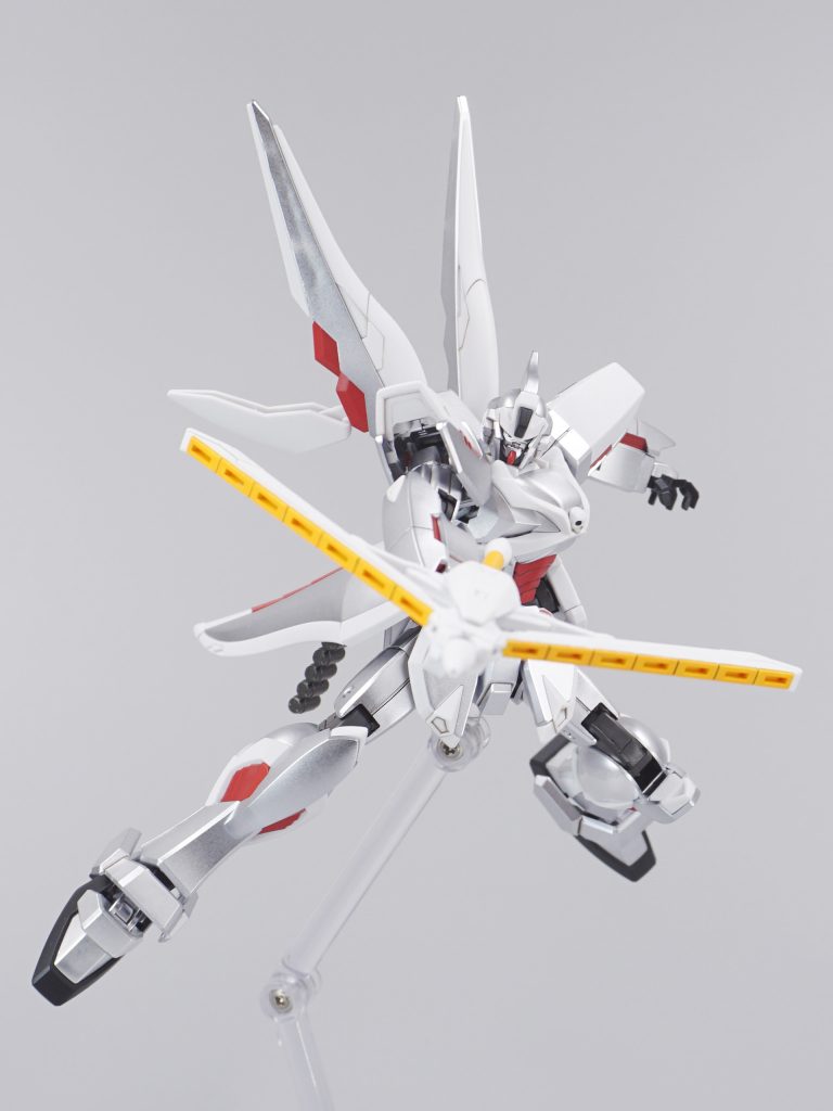 ゴーストガンダム–3枚目/制作者：@specterying