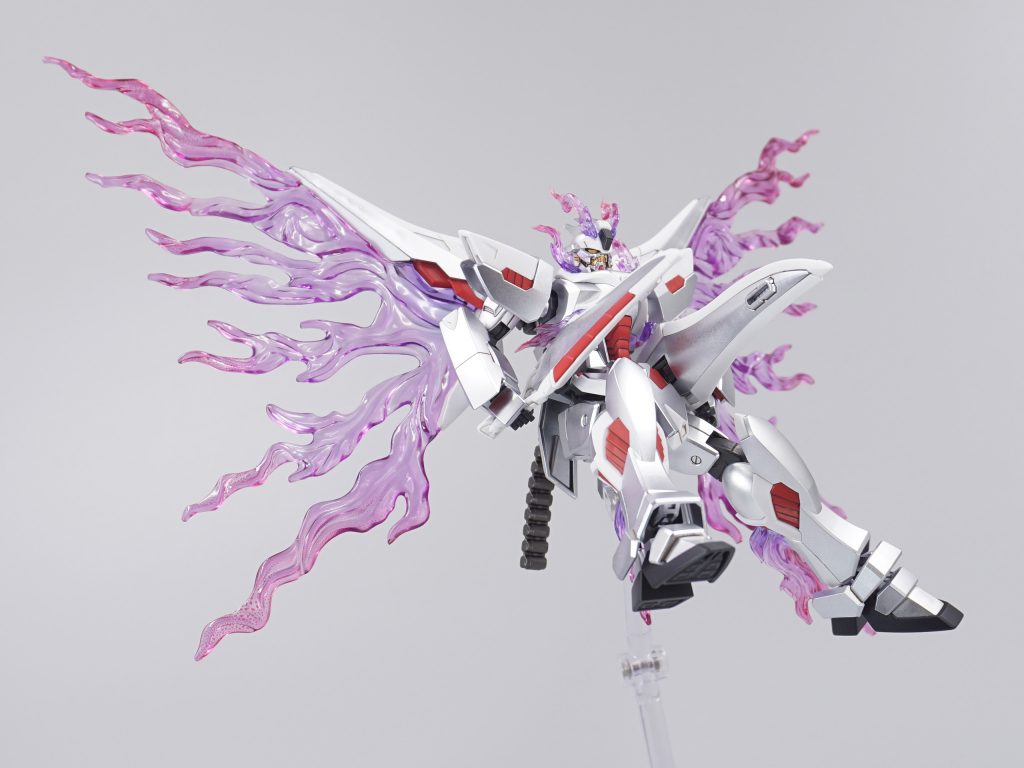 ゴーストガンダム–5枚目/制作者：@specterying