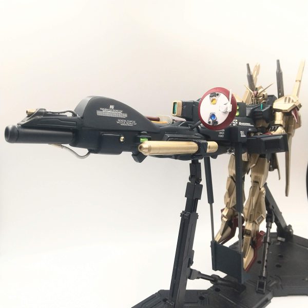 ガンダムMARK Ⅲ メガバズ