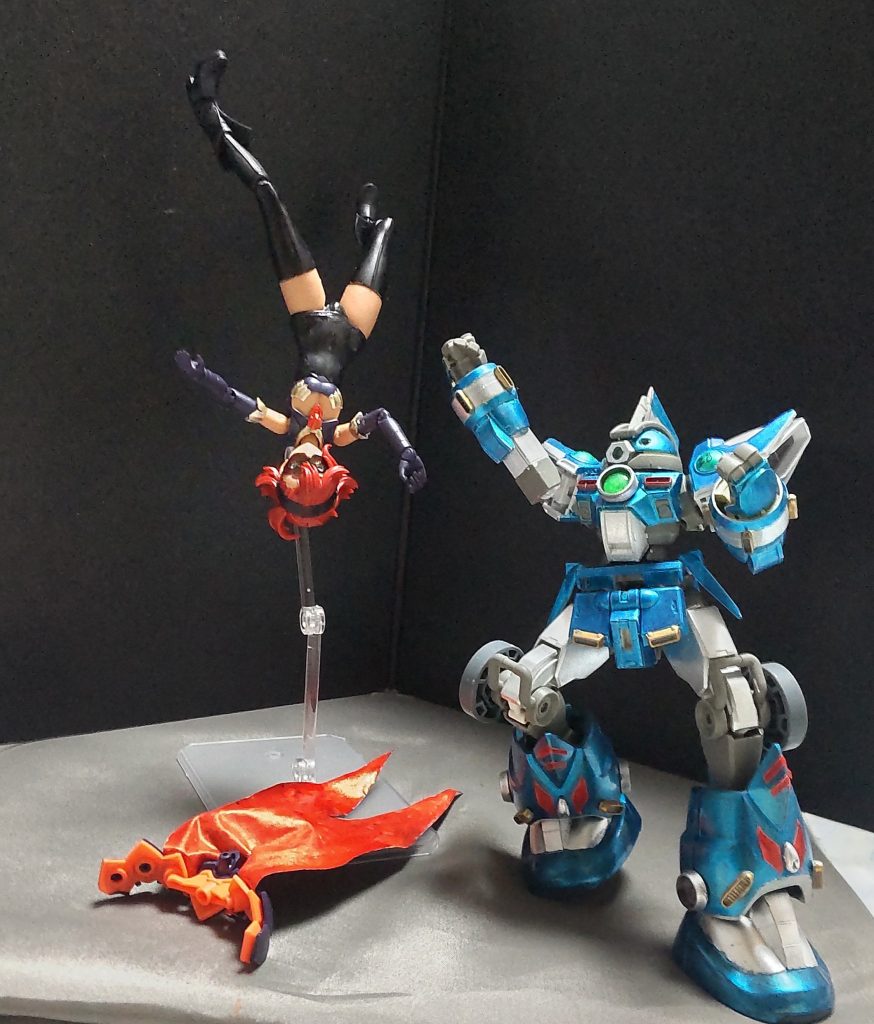 ガオー!!ぎゃあああああ!!!!?