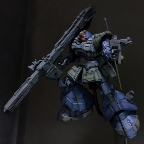 リック・ドムのガンプラ改造作品まとめ｜アニメシリーズ別
