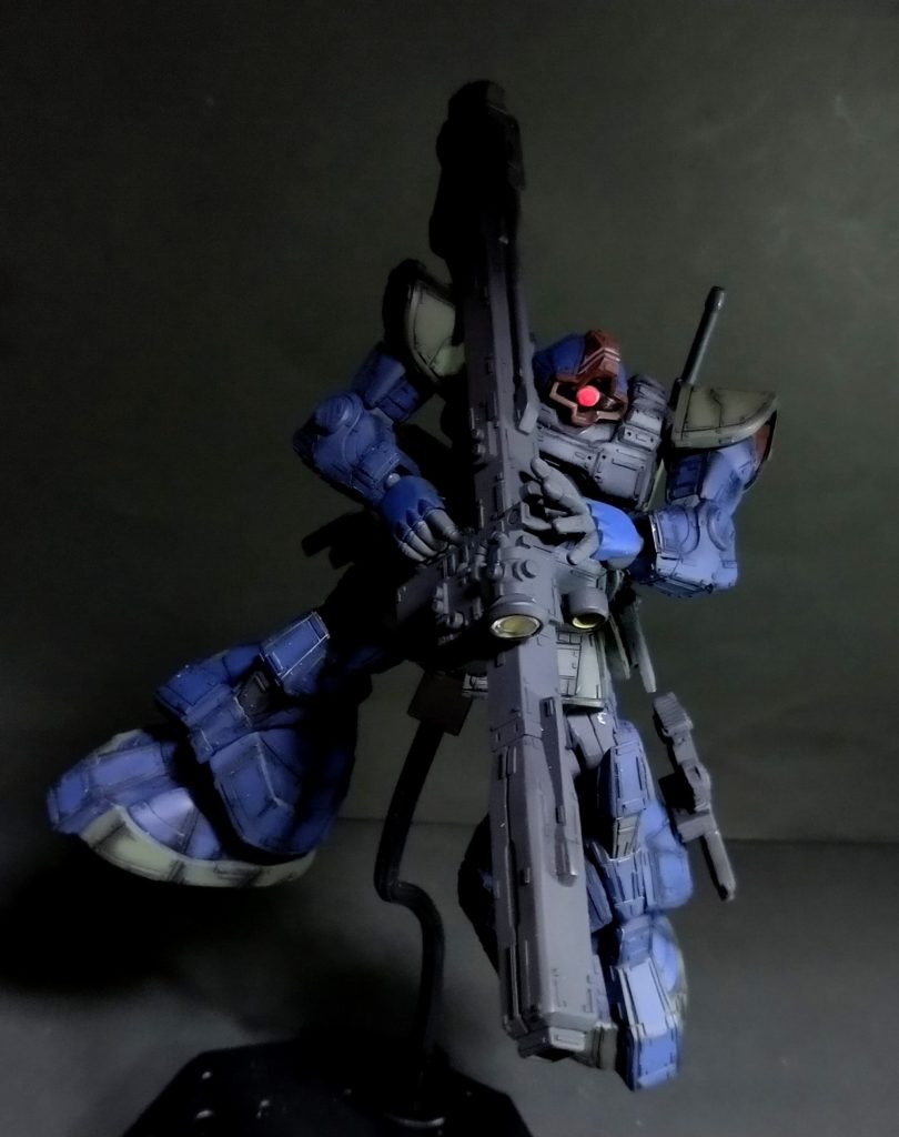 今回もMAX塗り風塗装で行きました！自分でも良い感じに塗れたのかなと思います😊