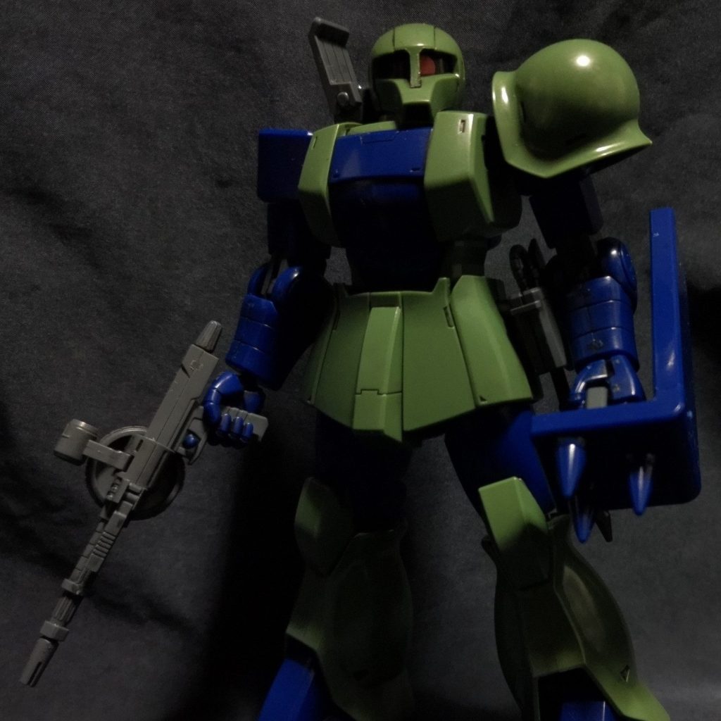 ガンプラ バンダイＨＧＵＣ 064 ザクＩ Amazon | ガンプラ HGUC 1/144 MS-05B ザクI (機動戦士ガンダム