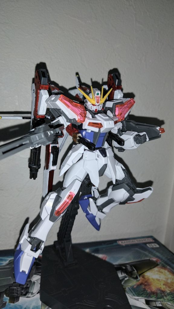 以前投稿した、オリジナルのストライカー