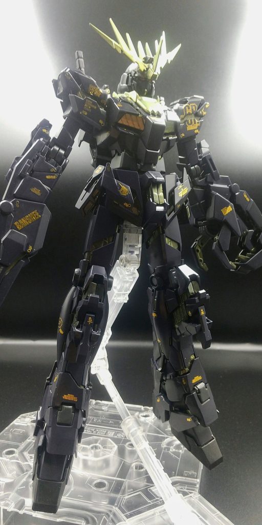 MG バンシィ–2枚目/制作者：666