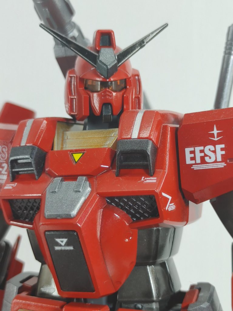 ヘビーガンダム　イングリッド機–4枚目/制作者：GM.