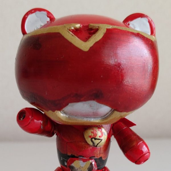 赤の魂を受け継ぐ者