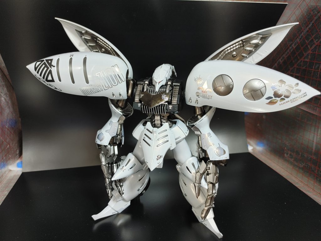 キュベレイ・ダムド–2枚目/制作者：GM.