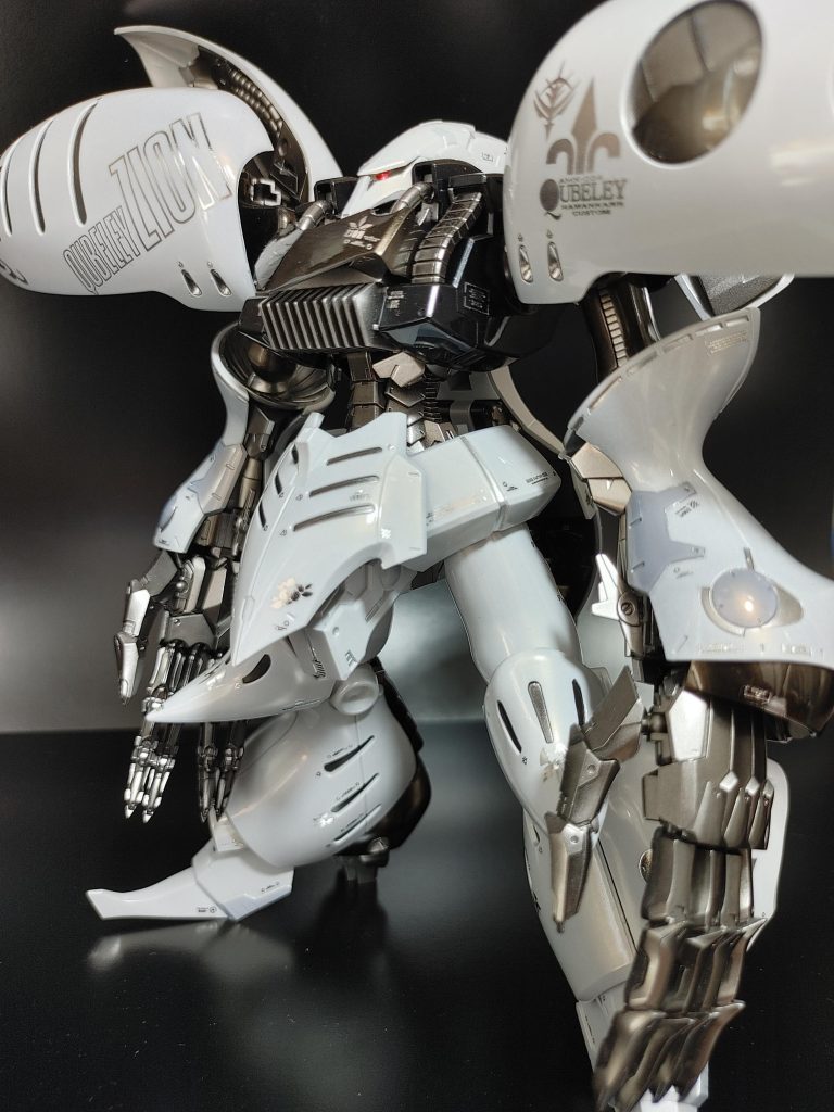 キュベレイ・ダムド–3枚目/制作者：GM.