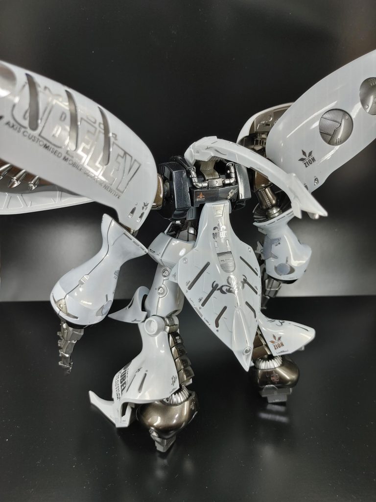 キュベレイ・ダムド–4枚目/制作者：GM.