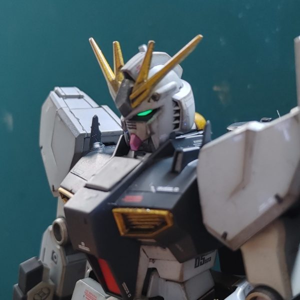 俺のニューガンダム