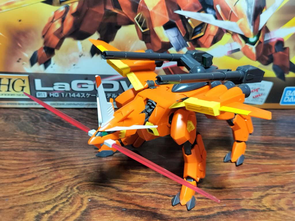 HGラゴゥ–5枚目/制作者：yufuyufu