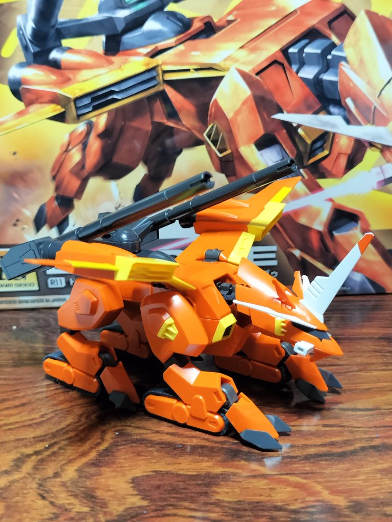 HGラゴゥ–4枚目/制作者：yufuyufu