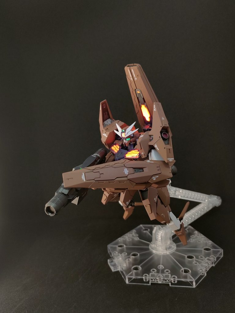 ガンダムルブリスソーン–3枚目/制作者：Junexch