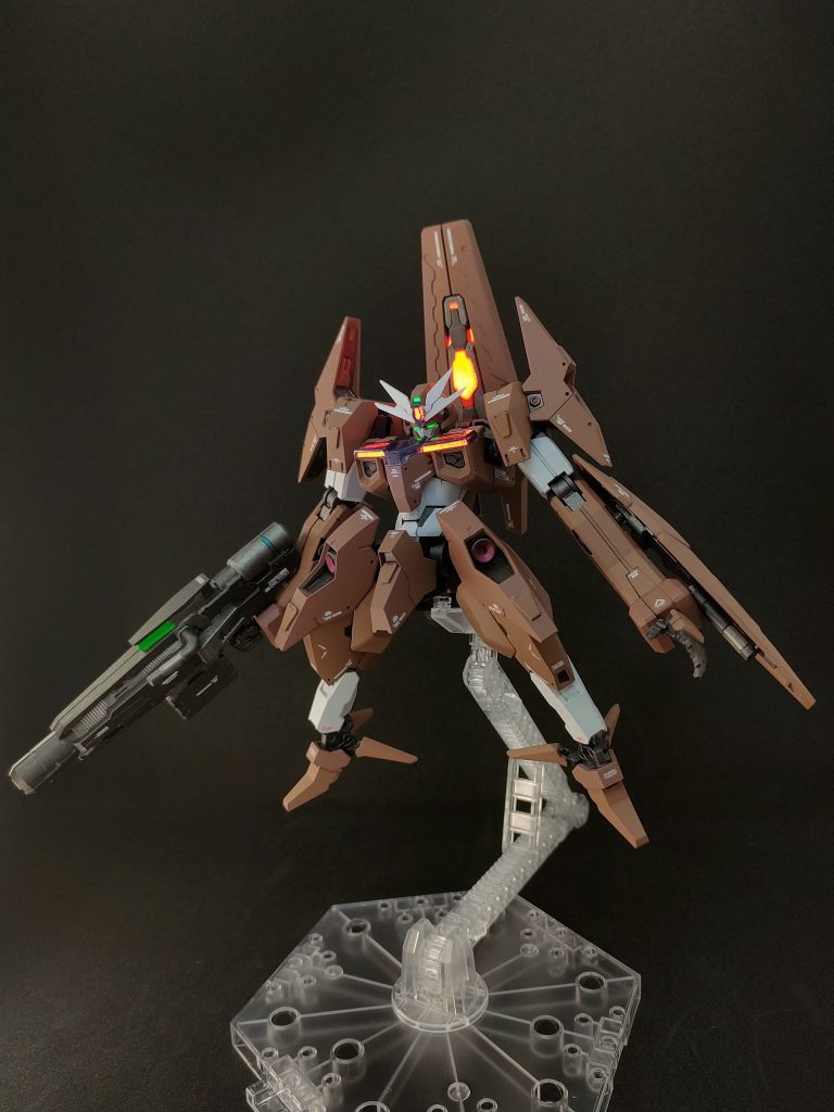 ガンダムルブリスソーン–5枚目/制作者：Junexch