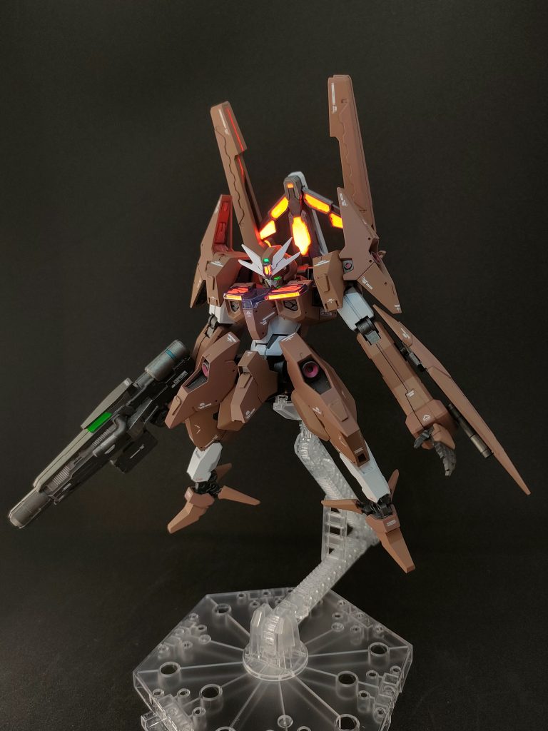 ガンダムルブリスソーン–2枚目/制作者：Junexch