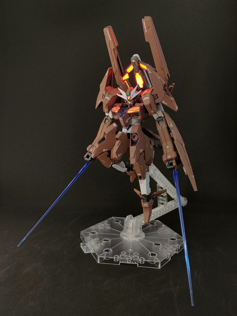 ガンダムルブリスソーン–4枚目/制作者：Junexch