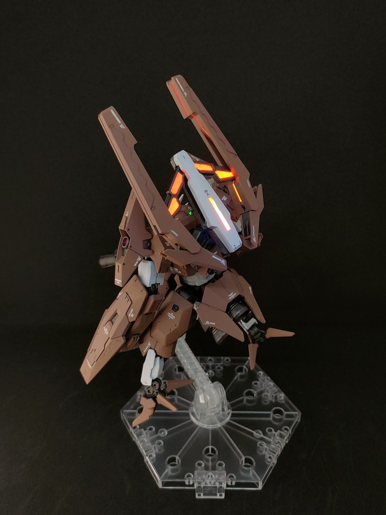 ガンダムルブリスソーン–2枚目/制作者：Junexch