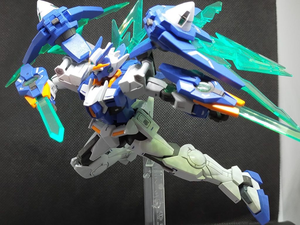 ダブルオーダイバーアーク–5枚目/制作者：緋色スカーレット