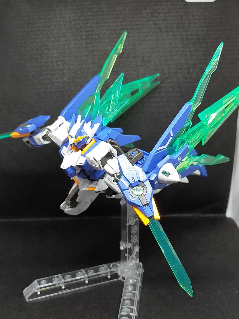 バーストハイマニューバモード