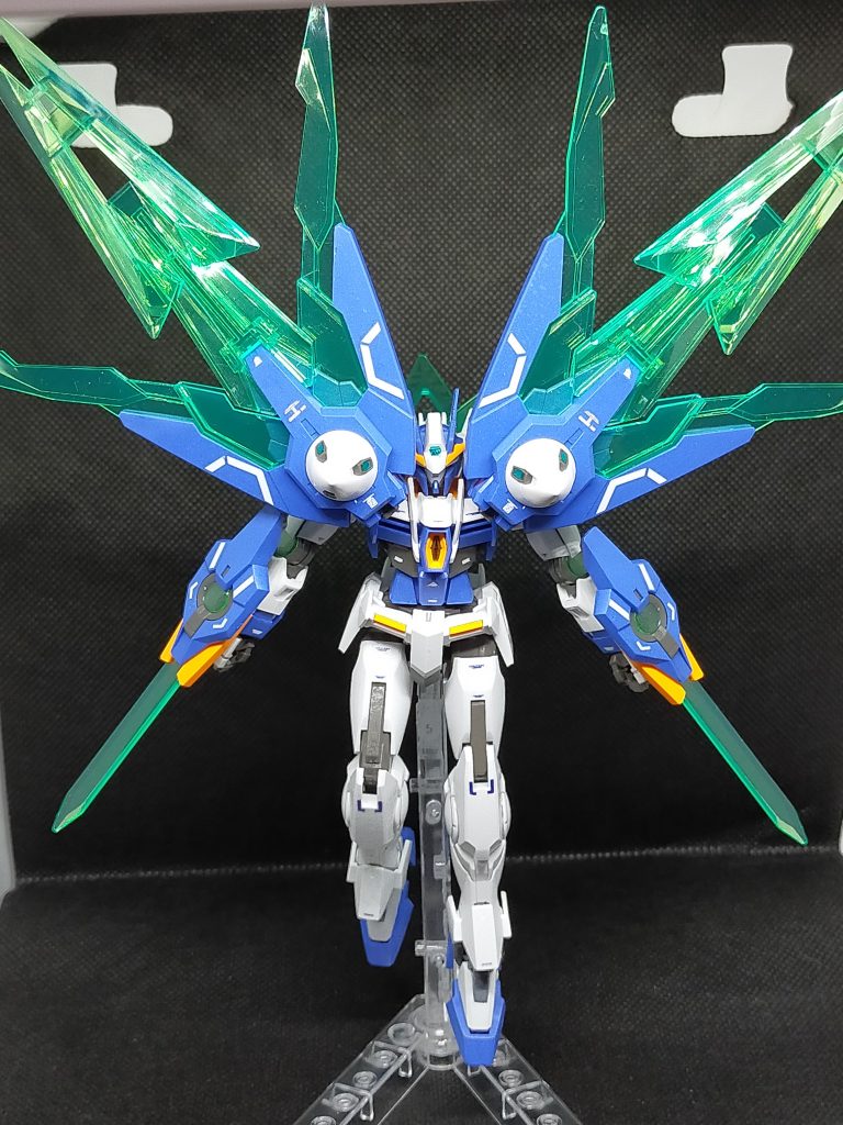 バーストシールドモード