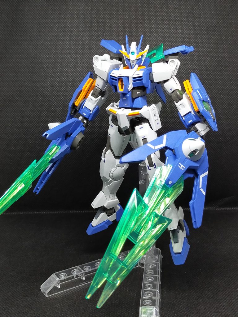 バーストバスターモード