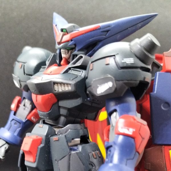 HGFC マスターガンダム