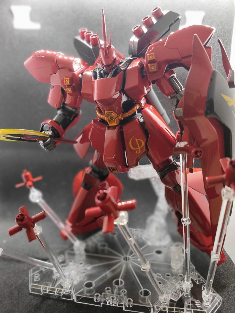 HGUC サザビー–4枚目/制作者：ゆうさん