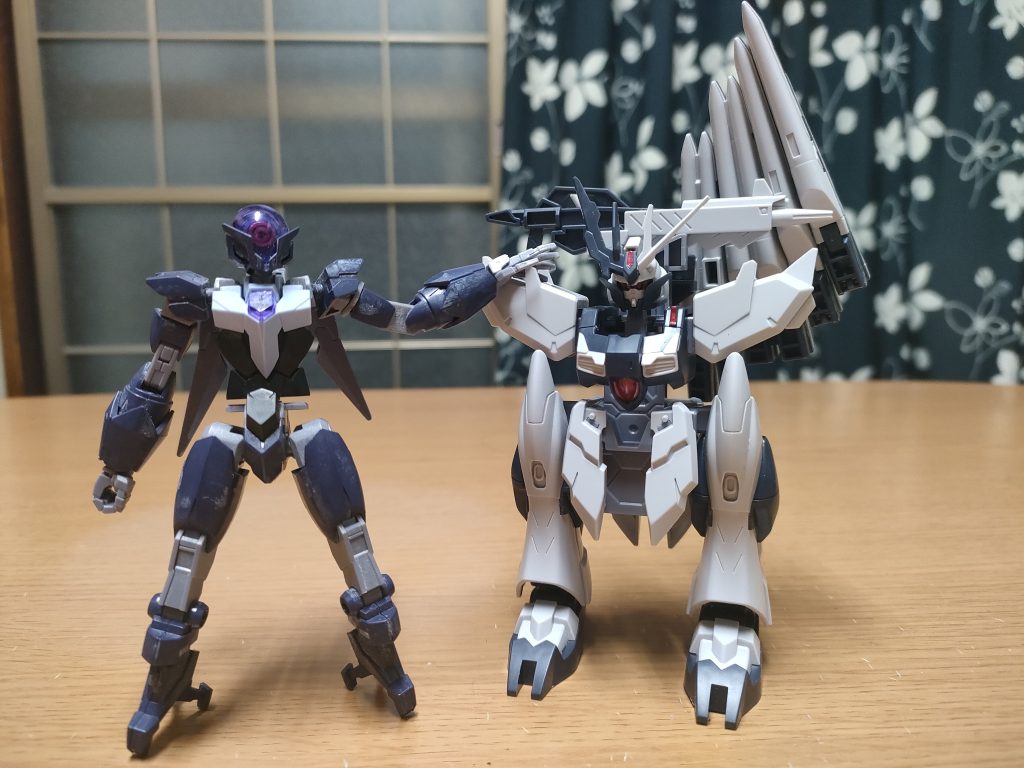 フェイクνユニット。