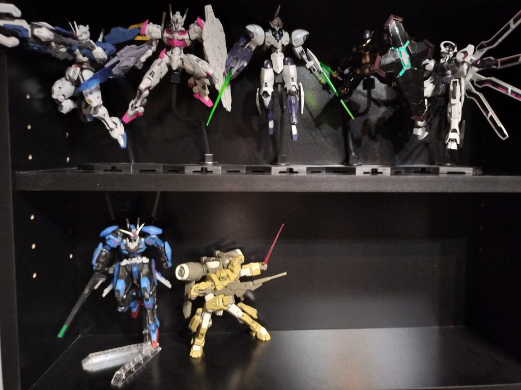 水星機もだいぶ増えてきました！