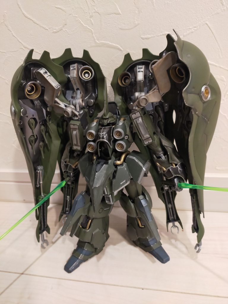 HG クシャトリヤ–4枚目/制作者：jejejejegan