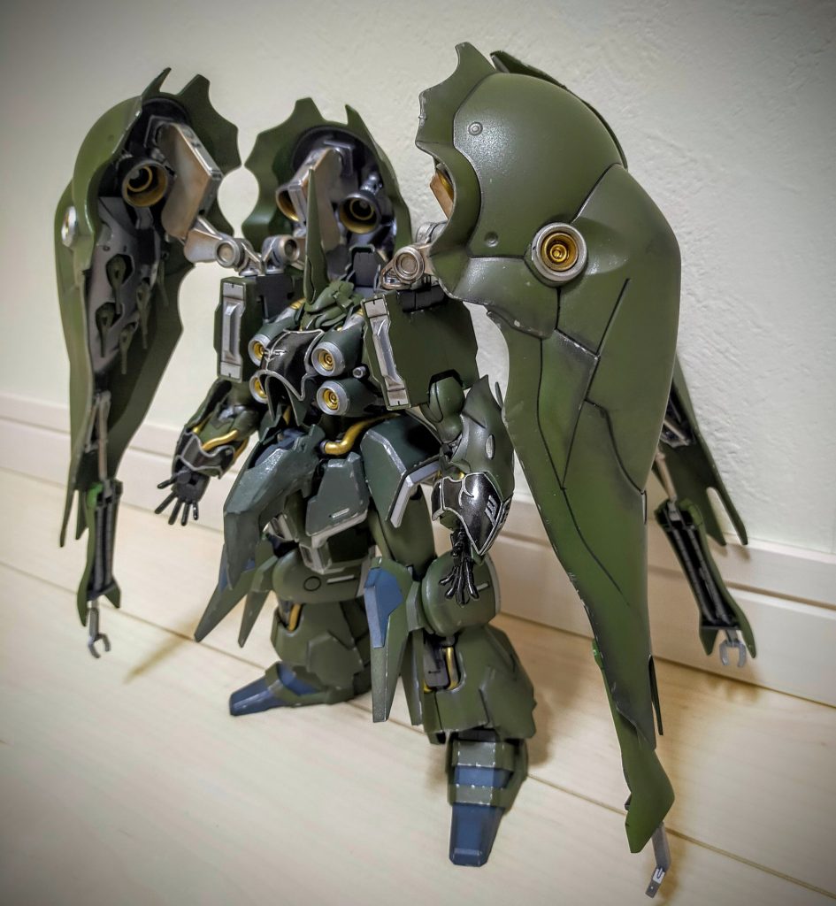 HG クシャトリヤ–2枚目/制作者：jejejejegan