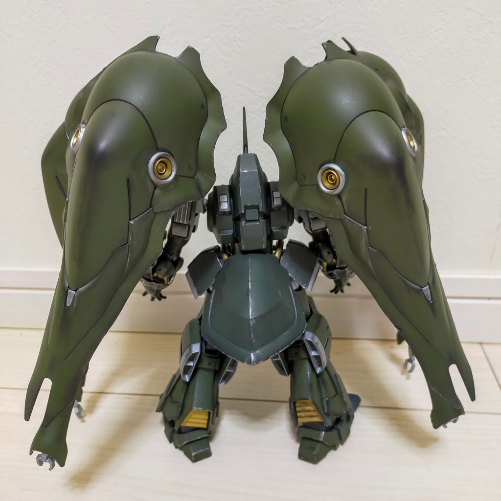 HG クシャトリヤ–5枚目/制作者：jejejejegan