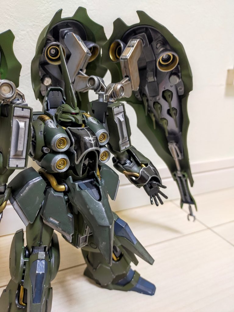 HG クシャトリヤ–3枚目/制作者：jejejejegan