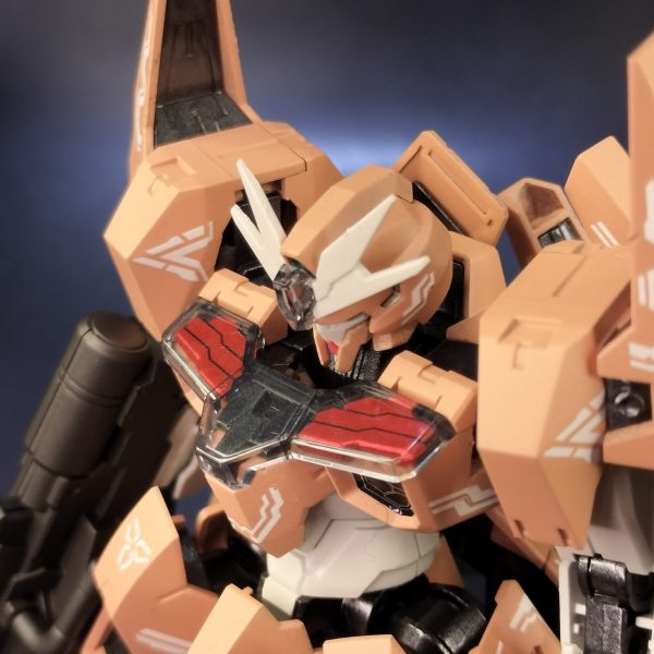 ガンダム・ルブリス・ソーン