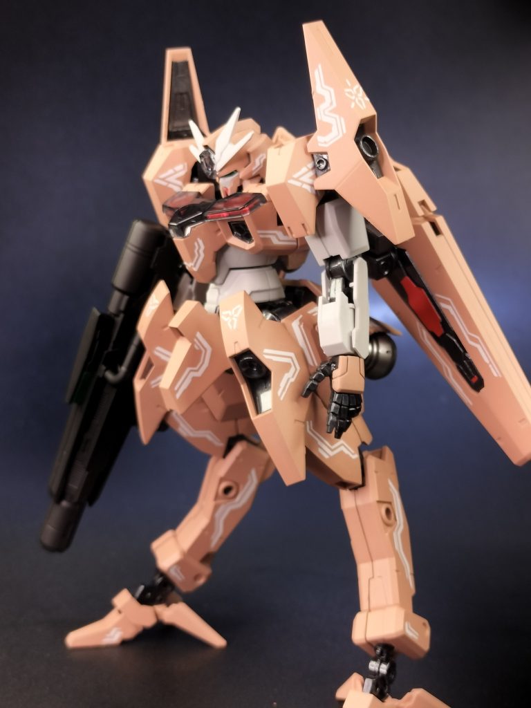 ガンダム・ルブリス・ソーン–2枚目/制作者：ぐりぐら